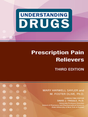 cover image of Prescription Pain Relievers